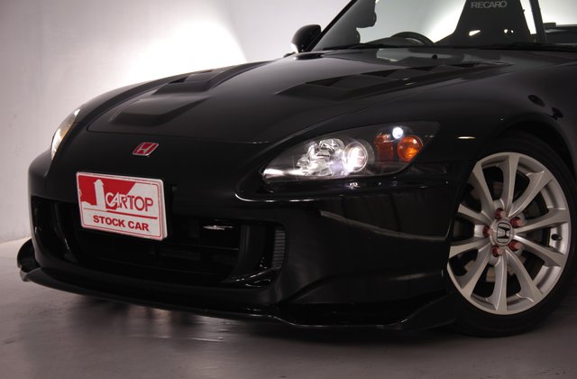 ホンダS2000ベースグレード