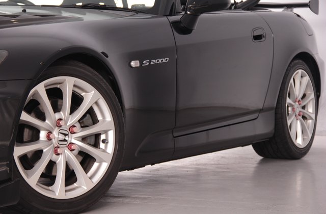 ホンダS2000ベースグレード