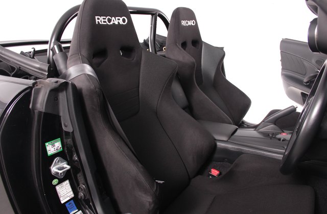 ホンダS2000ベースグレード