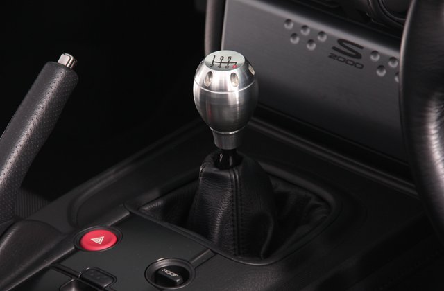 ホンダS2000ベースグレード