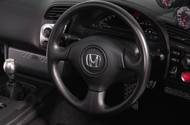 ホンダS2000ベースグレード