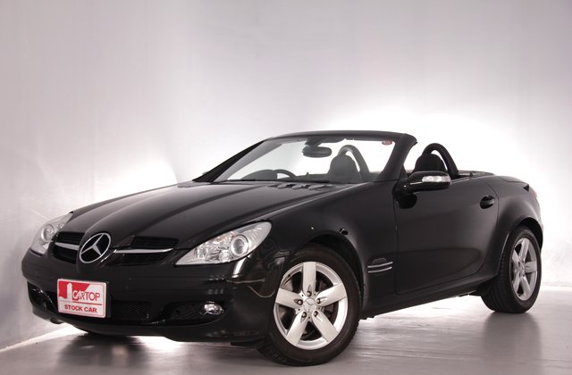 メルセデスベンツ Slk Slk280 4462 の中古車詳細 岡山の車買取ならカートップ