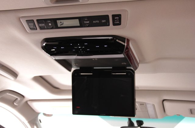 トヨタアルファード350S Cパッケージ