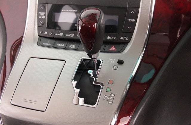 トヨタアルファード350S Cパッケージ