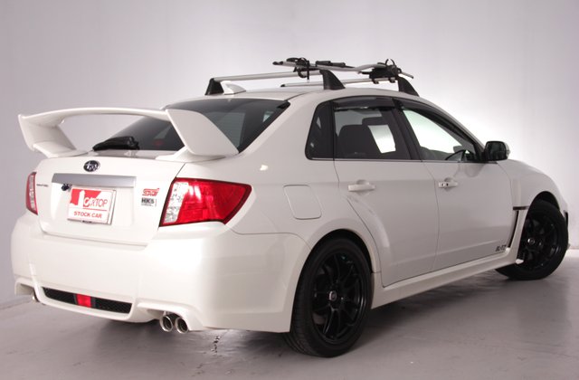 スバルインプレッサWRX STI Aライン タイプS