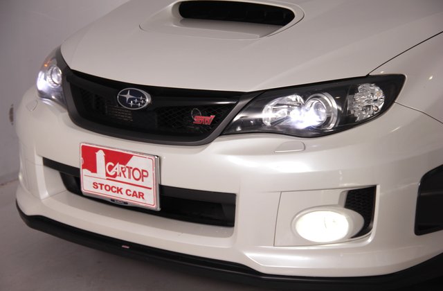 スバルインプレッサWRX STI Aライン タイプS