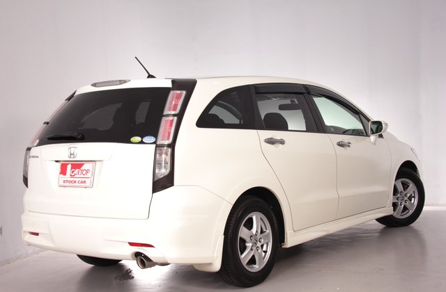 ホンダストリームZS HDDナビパッケージ