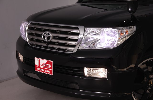 トヨタランドクルーザーAX Gセレクション
