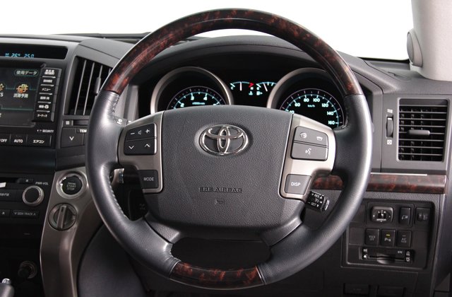 トヨタランドクルーザーAX Gセレクション