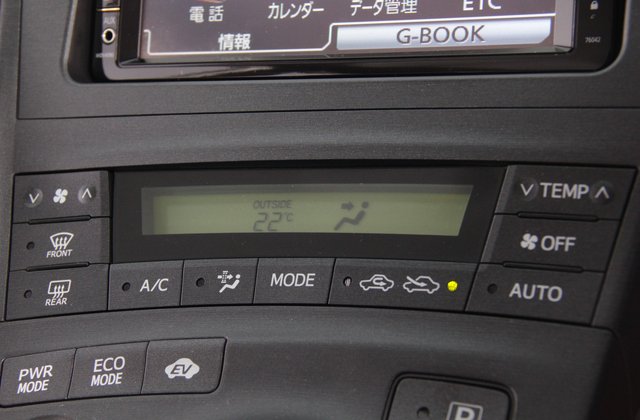 トヨタプリウスGツーリングセレクション
