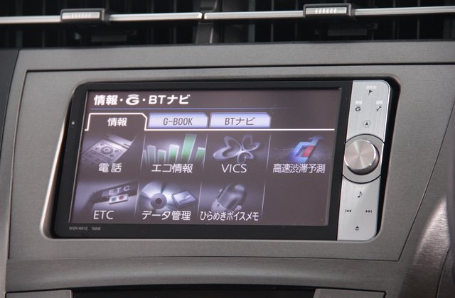 トヨタプリウスS ツーリングセレクション