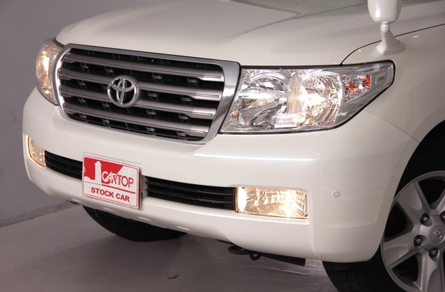 トヨタランドクルーザーAX Gセレクション
