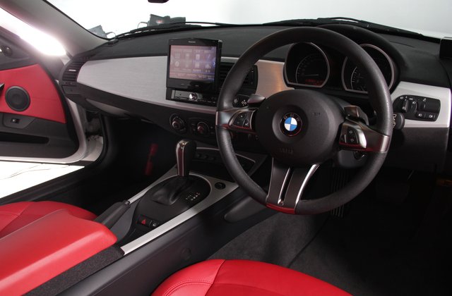 BMWZ4クーペ3.0si