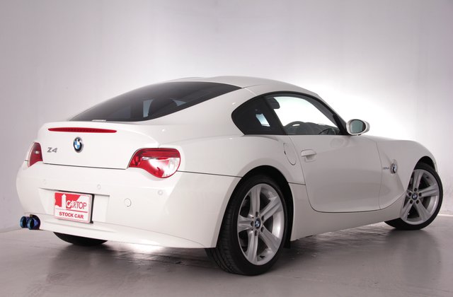 BMWZ4クーペ3.0si