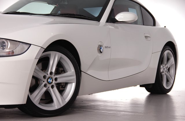 BMWZ4クーペ3.0si