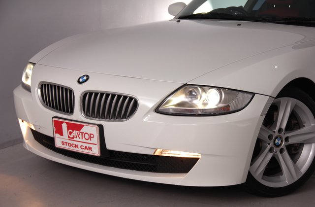 BMWZ4クーペ3.0si