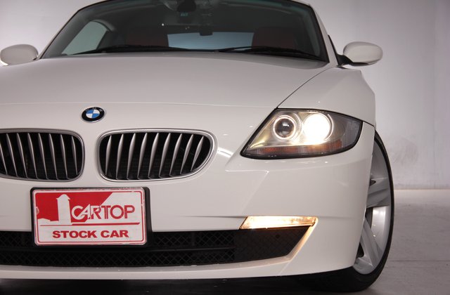 BMWZ4クーペ3.0si