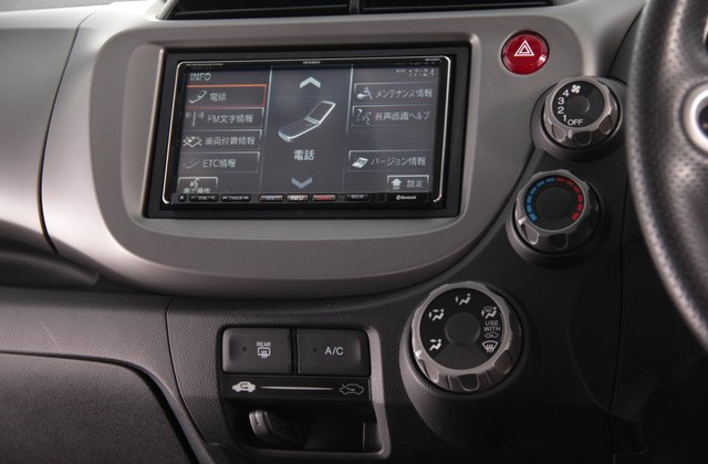 ホンダフィットG スポーティエディション