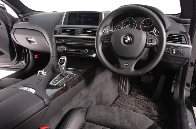 BMW6シリーズ640i グランクーペ Mスポーツパッケージ