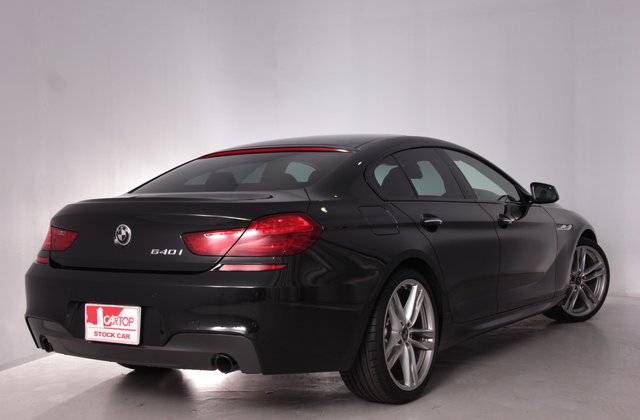 BMW6シリーズ640i グランクーペ Mスポーツパッケージ