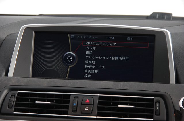 BMW6シリーズ640i グランクーペ Mスポーツパッケージ