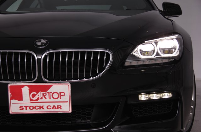 BMW6シリーズ640i グランクーペ Mスポーツパッケージ