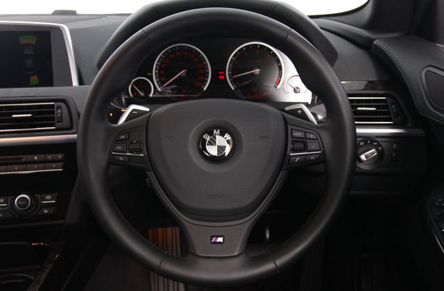 BMW6シリーズ640i グランクーペ Mスポーツパッケージ
