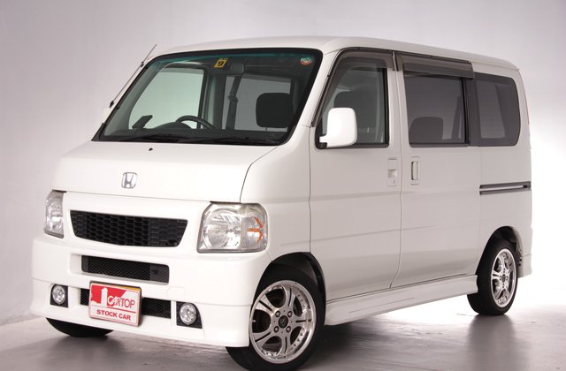 ホンダ バモス ターボ Sパッケージ 4603 の中古車詳細 岡山の車買取ならカートップ
