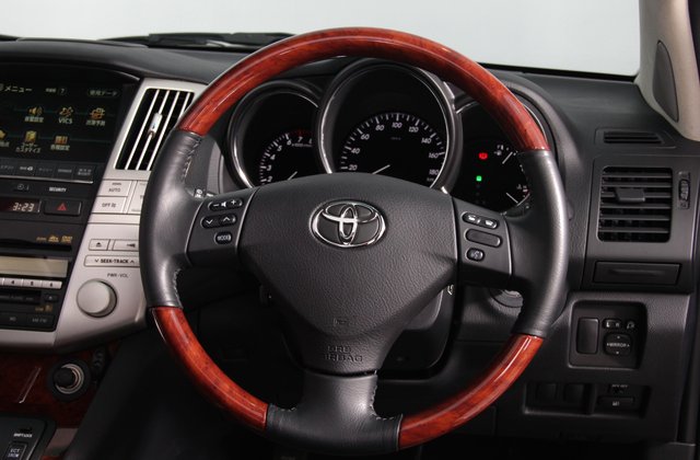 トヨタハリアー240G プレミアムLパッケージ