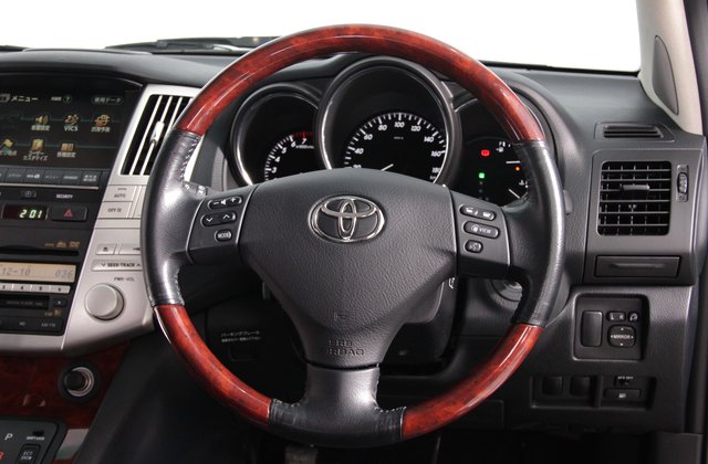 トヨタハリアー240G プレミアムLパッケージ