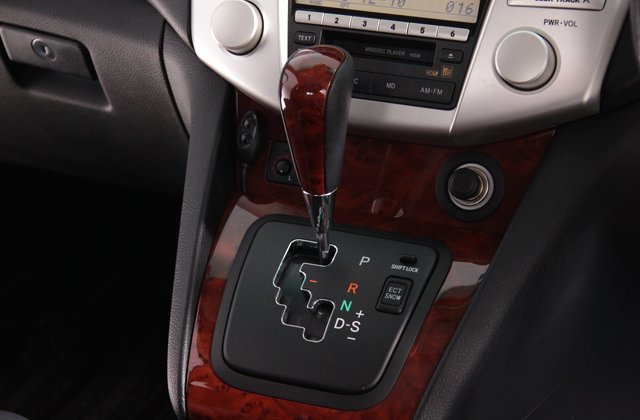 トヨタハリアー240G プレミアムLパッケージ