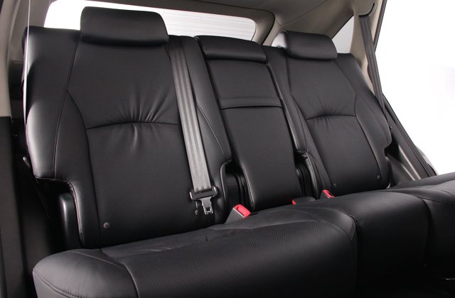 トヨタハリアー240G プレミアムLパッケージ