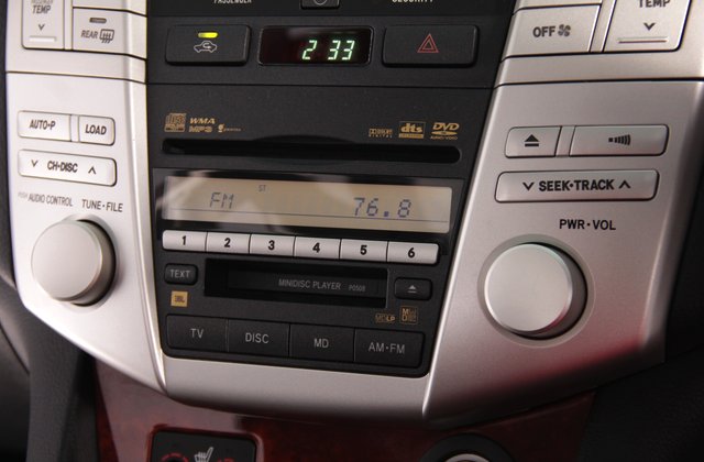トヨタハリアー240G プレミアムLパッケージ