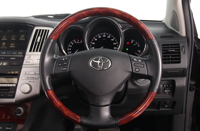 トヨタハリアー240G プレミアムLパッケージ