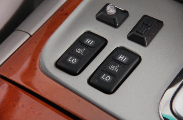 トヨタランドクルーザーシグナス インテリアセレクション