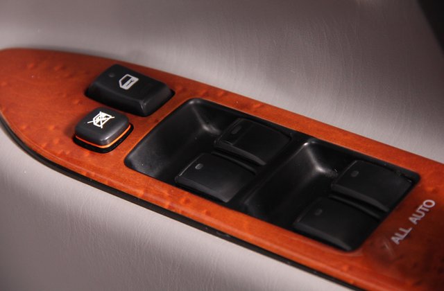 トヨタランドクルーザーシグナス インテリアセレクション