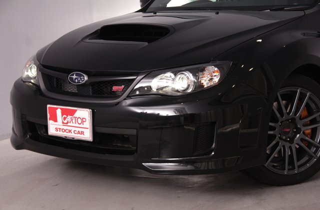 スバルインプレッサWRX TSI スペックC