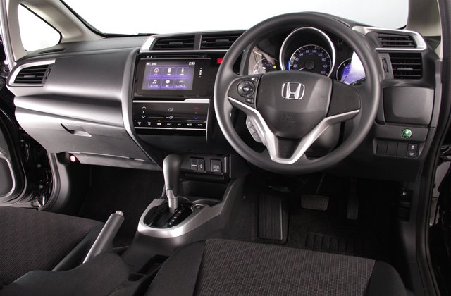 ホンダフィット13G Lパッケージ