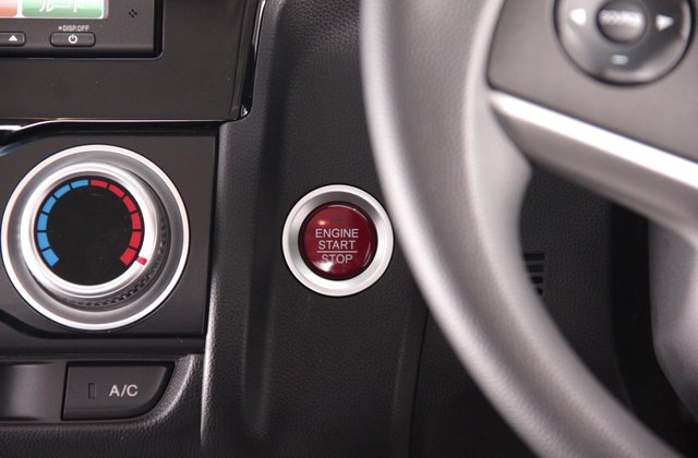 ホンダフィット13G Fパッケージ