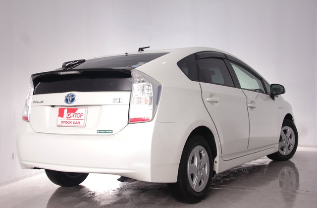 トヨタプリウスG