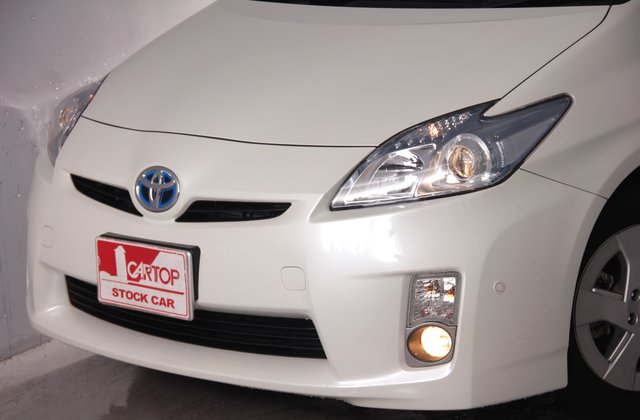 トヨタプリウスG