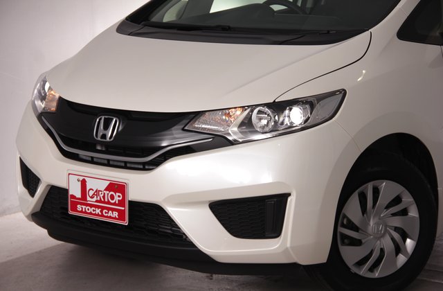 ホンダフィット13G Lパッケージ