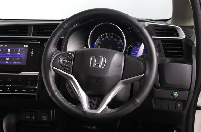 ホンダフィット13G Lパッケージ