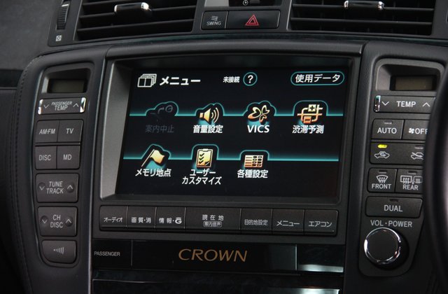 トヨタクラウンアスリート