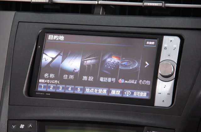 トヨタプリウスSツーリングセレクション