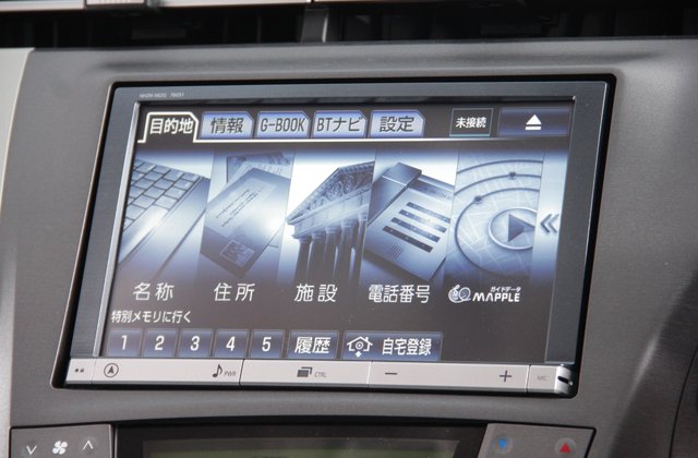 トヨタプリウスS
