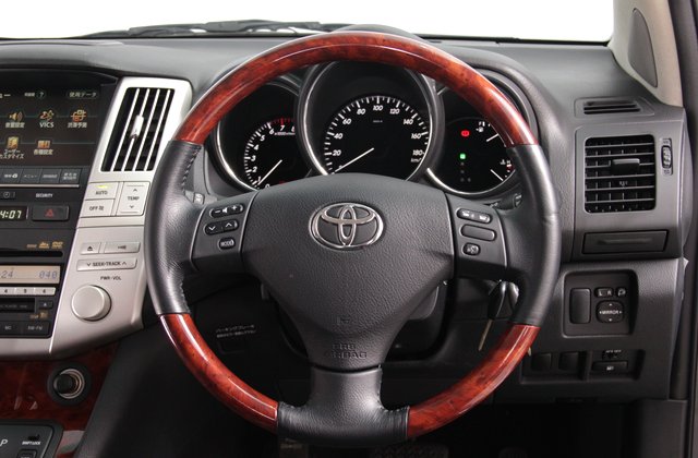 トヨタハリアー240G プレミアムLパッケージ