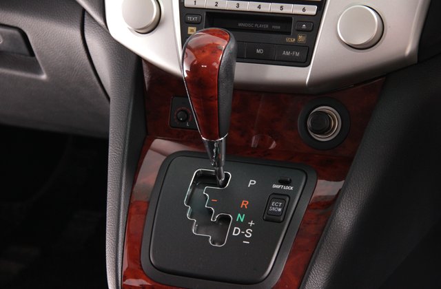 トヨタハリアー240G プレミアムLパッケージ
