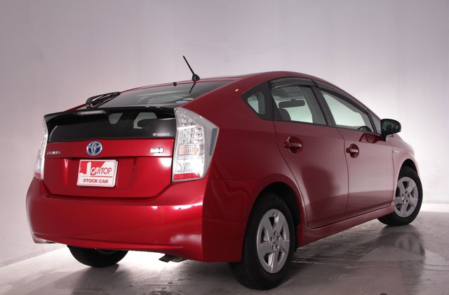 トヨタプリウスG