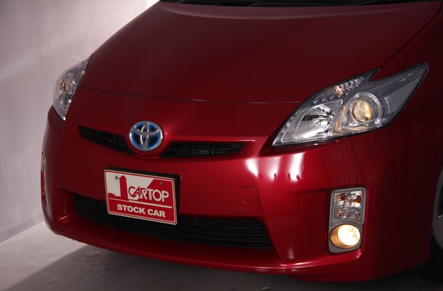 トヨタプリウスG